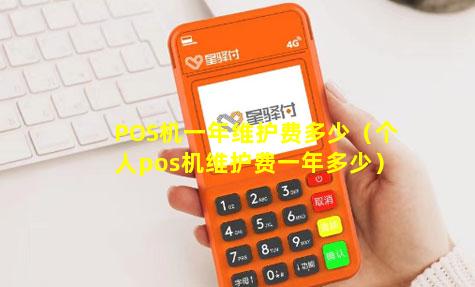 POS机一年维护费多少（个人pos机维护费一年多少）