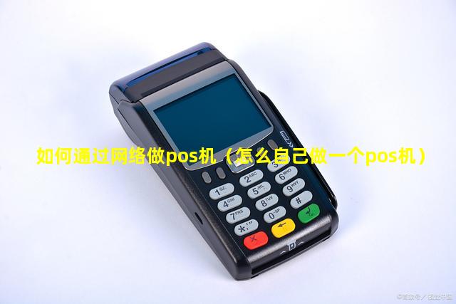 如何通过网络做pos机（怎么自己做一个pos机）